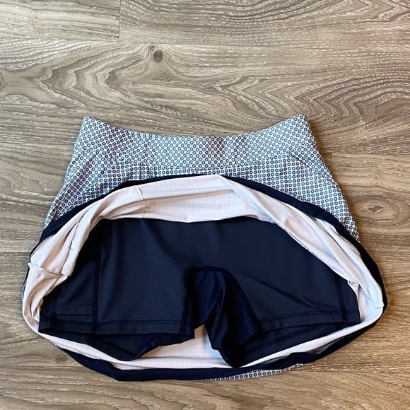 Peter Millar golf tennis athletic Skort (size xs) - Picture 3 of 5